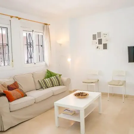 Apartamento Con Parking El Patio De Vejer Vejer de la Frontera Exterior photo