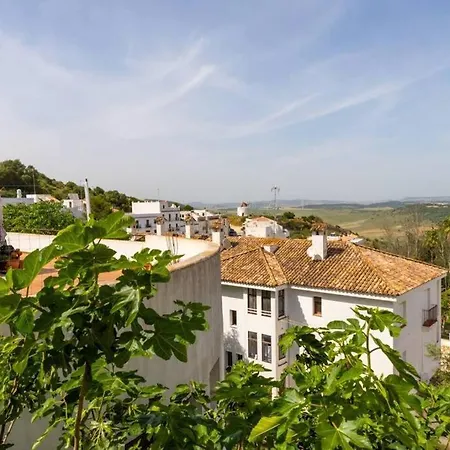 Apartamento Con Parking El Patio De Vejer Vejer de la Frontera Exterior photo