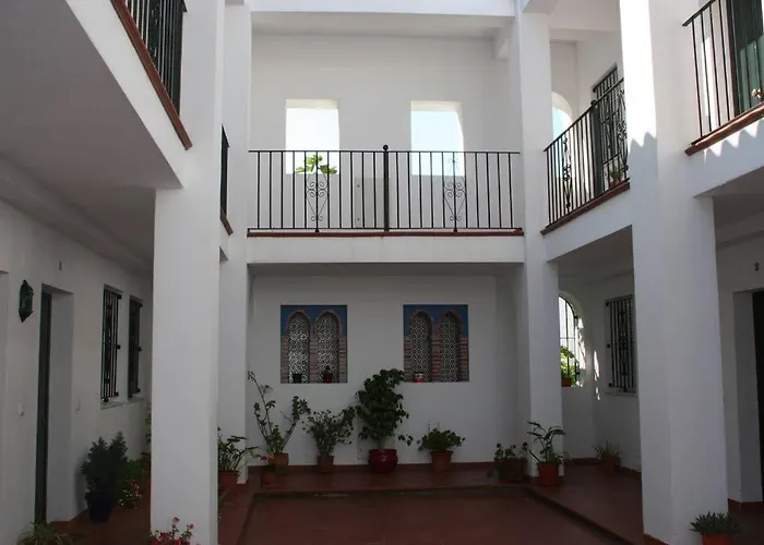 Apartamento Con Parking El Patio De Vejer