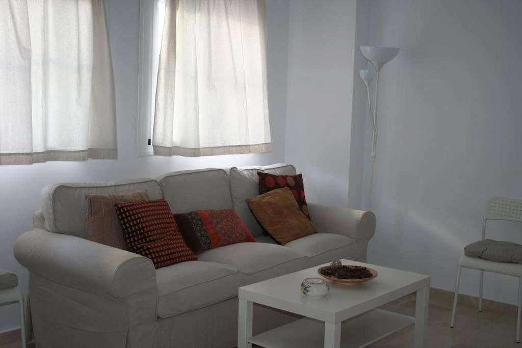 Apartment Con Parking El Patio De Vejer *